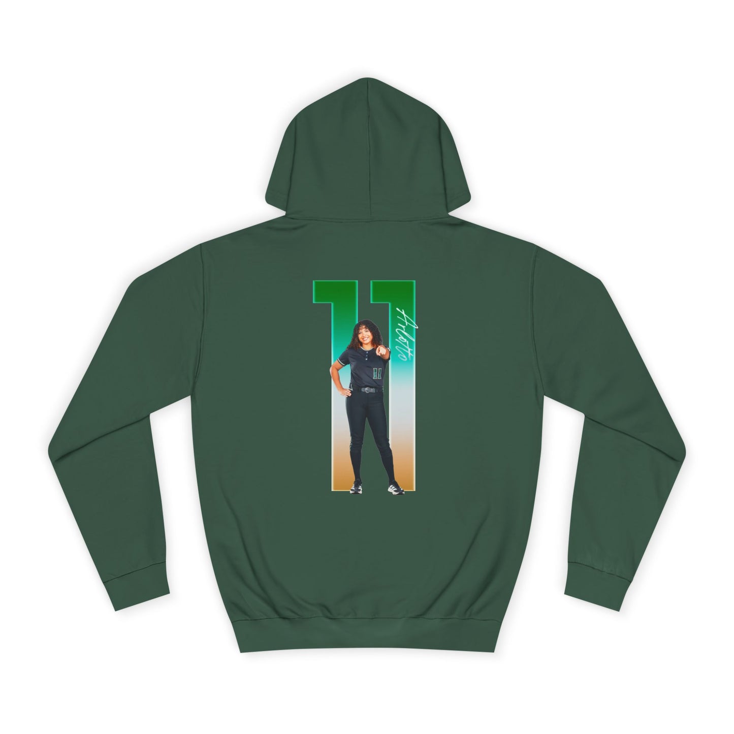 Micayla Arlotto Player Icon Number Premium Hoodie