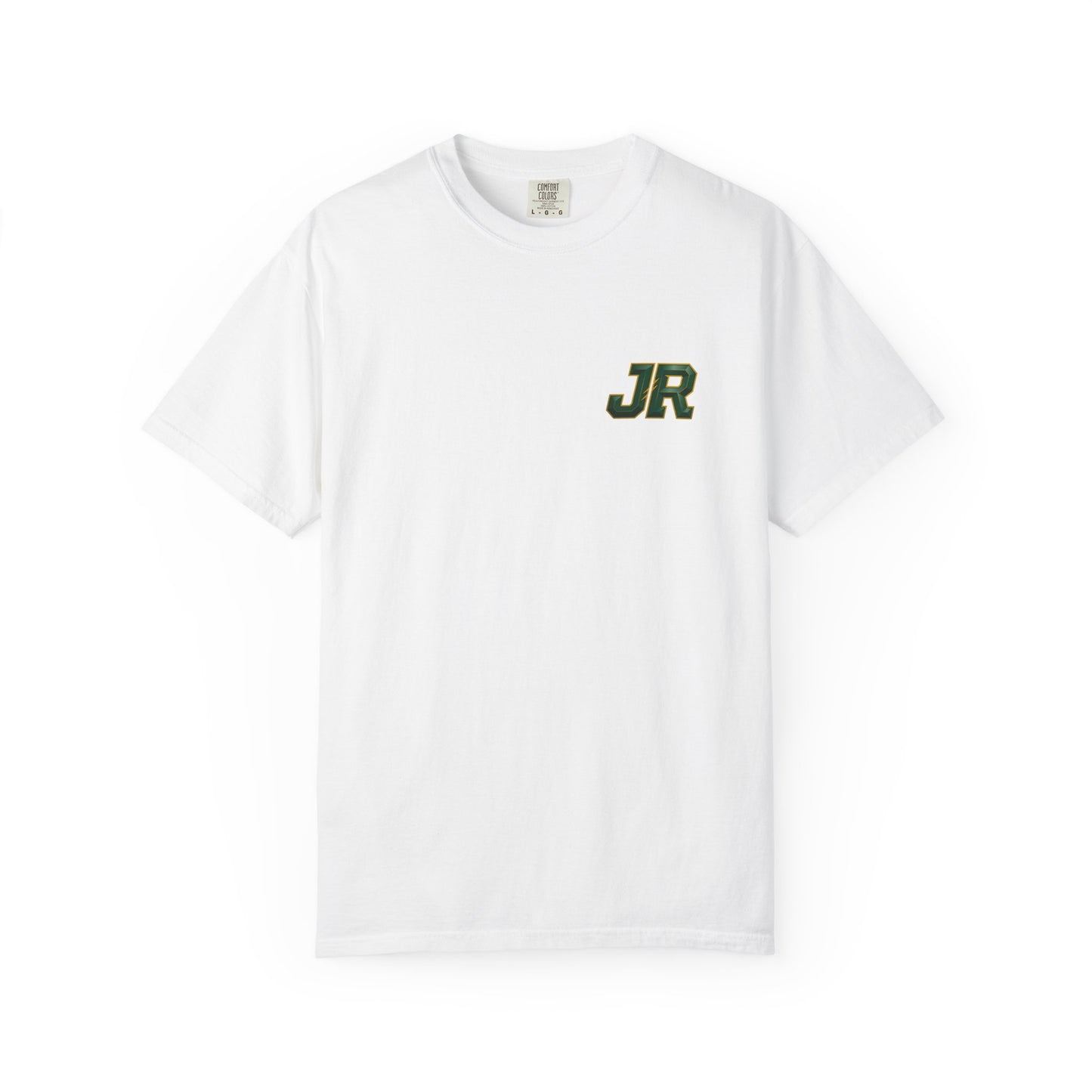 Joe Randle Logo Front & Back Premium Tee