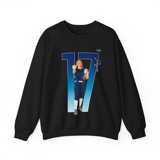 Jenna Joyce Player Icon Number Crewneck Sweatshirt