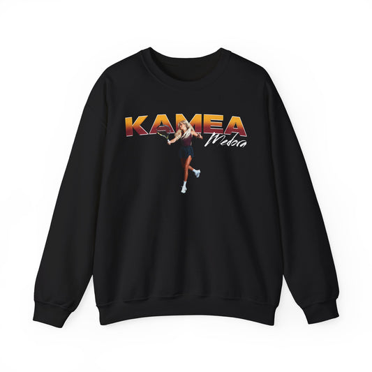 Kamea Medora Lowkey Crewneck Sweatshirt