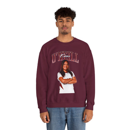 Emma O'Neill Athlete Glory Crewneck Sweatshirt