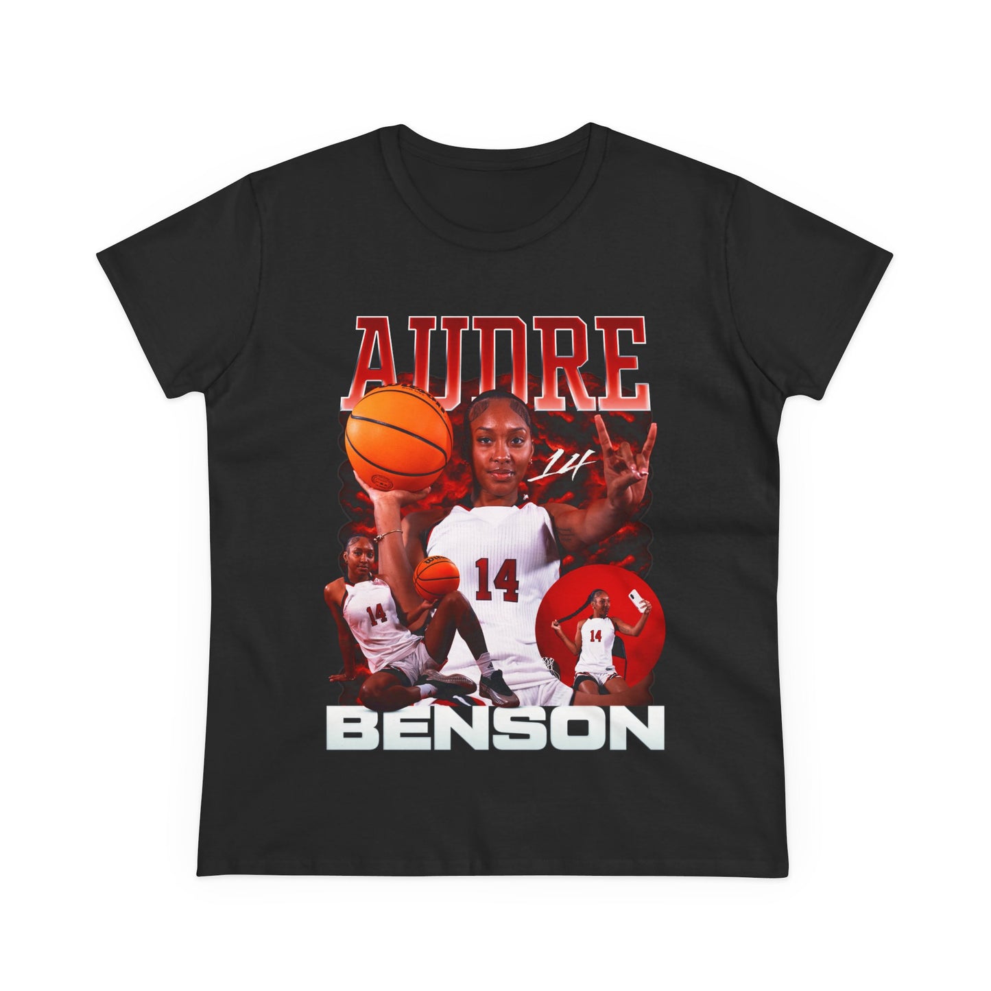 Audre Benson Women's Tee