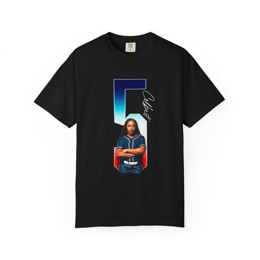 Wisdom Colbert Player Icon Number Premium Tee