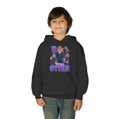Sophia Otten Kids Hoodie