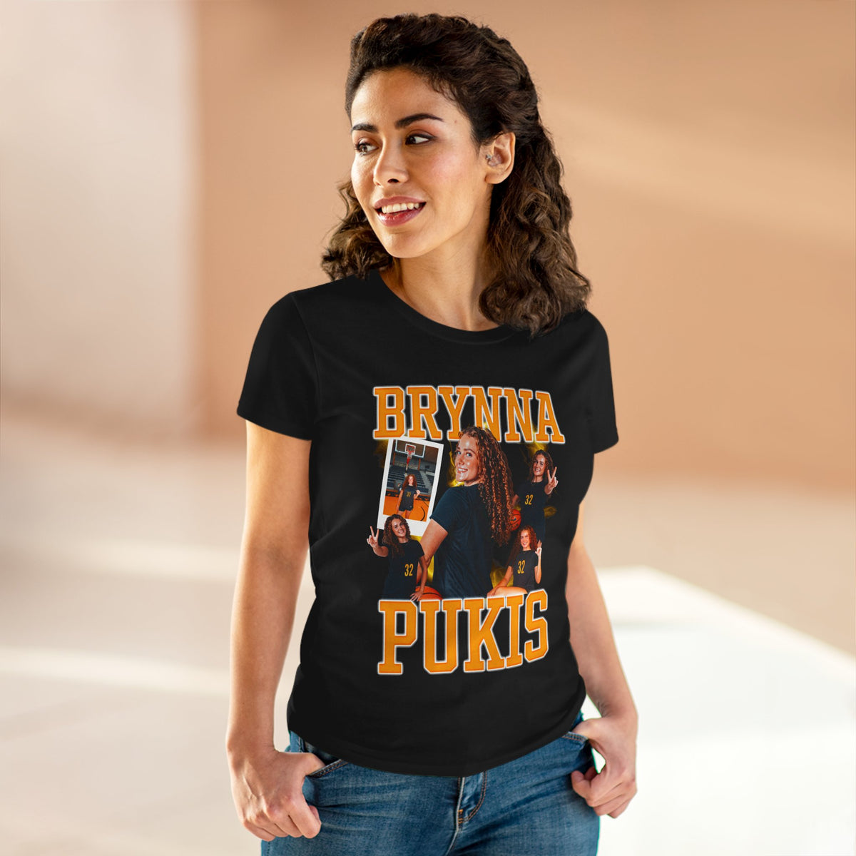 Brynna Pukis Women's Tee