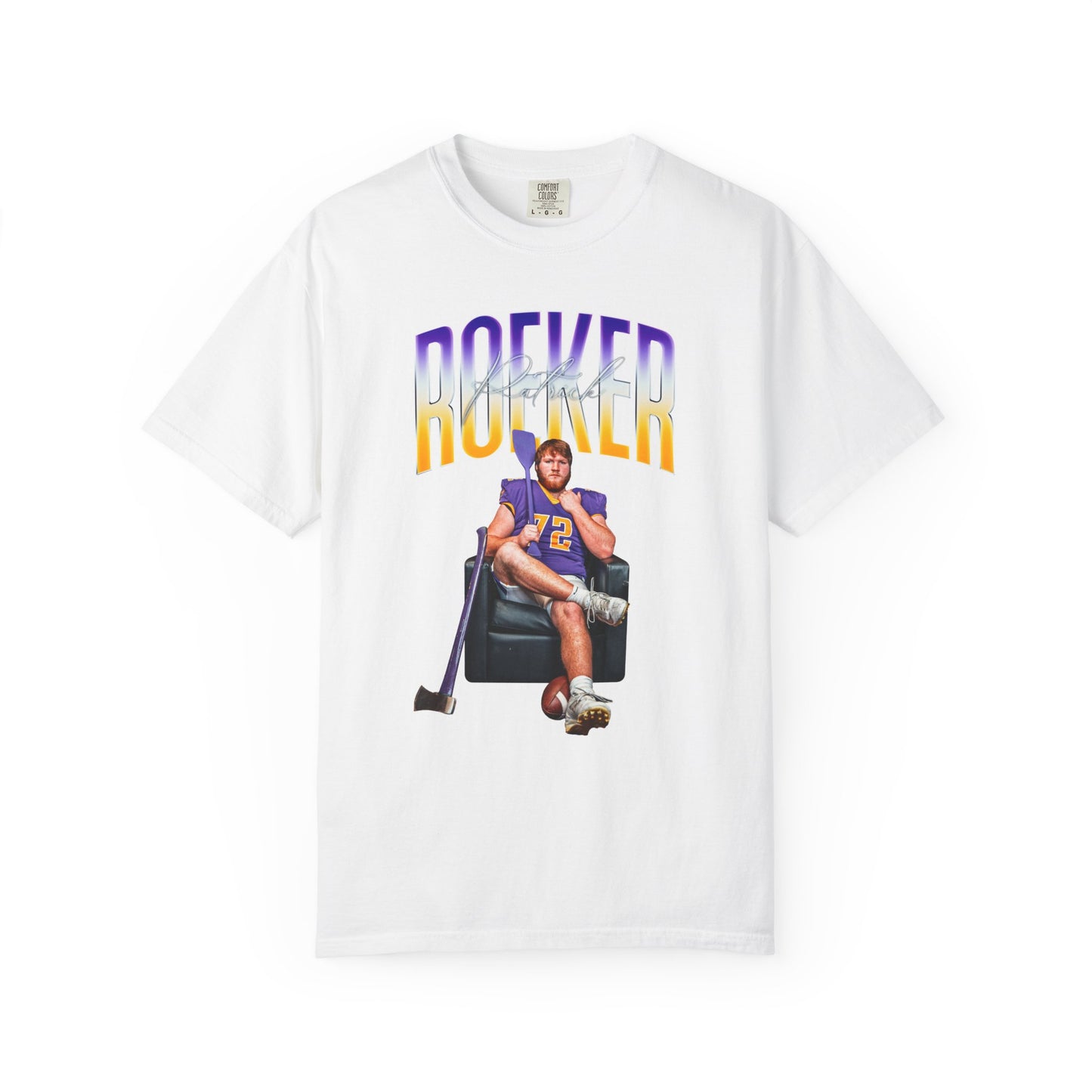 Patrick Roeker Athlete Glory Premium Tee