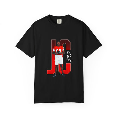 Jordan Curll Player Icon Initials Premium Tee