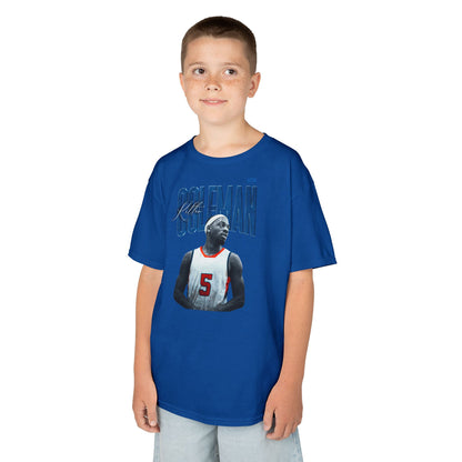 Kelton Coleman Faded Glory Kids Tee