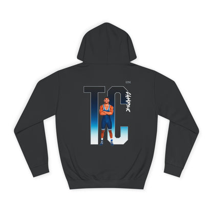 Tavian Camper Player Icon Premium Hoodie