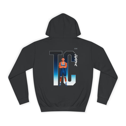 Tavian Camper Player Icon Premium Hoodie