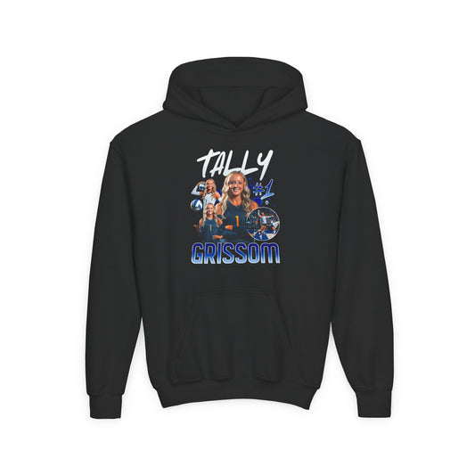 Tally Grissom Kids Hoodie
