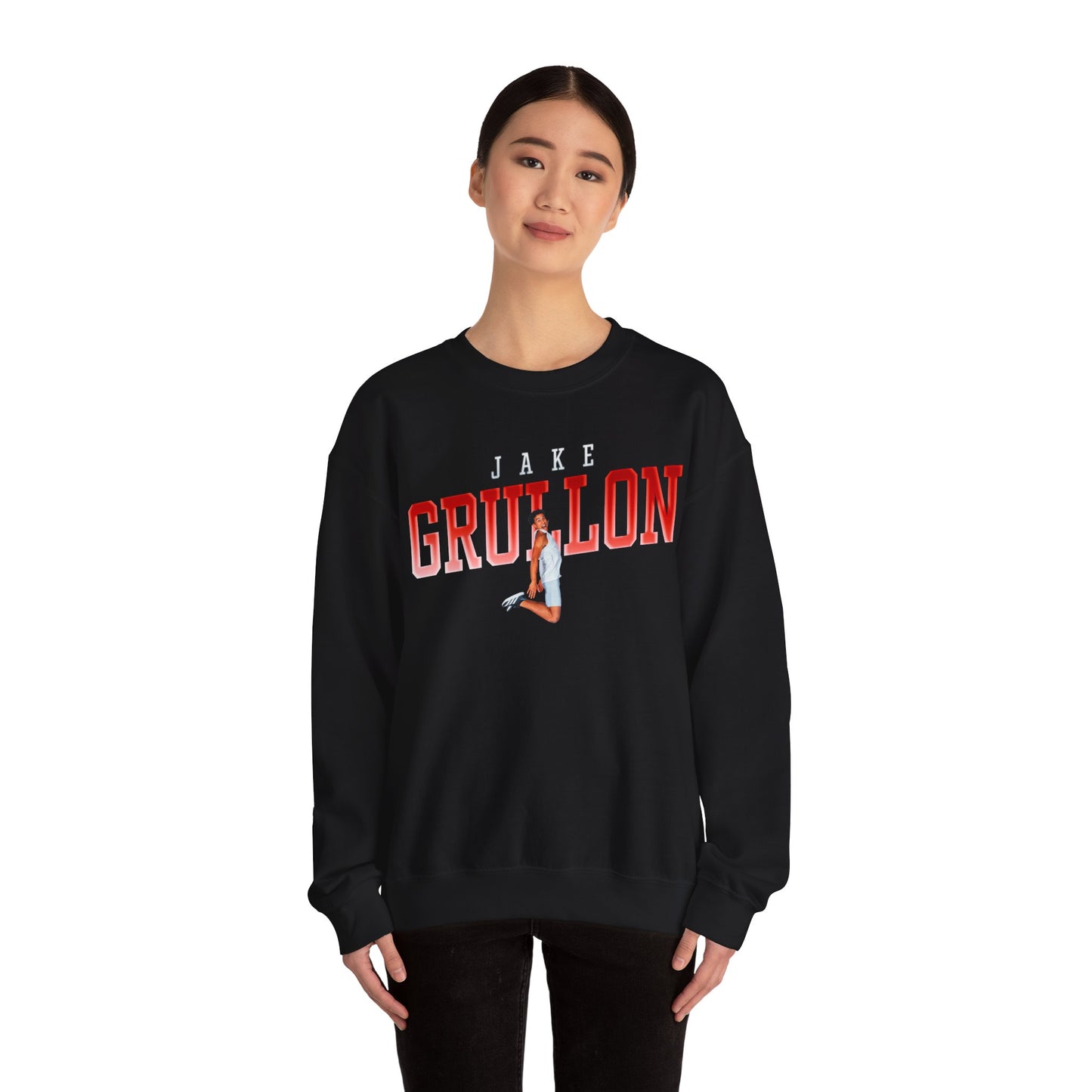 Jake Grullon Icon Crewneck Sweatshirt