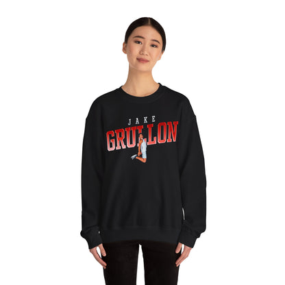 Jake Grullon Icon Crewneck Sweatshirt