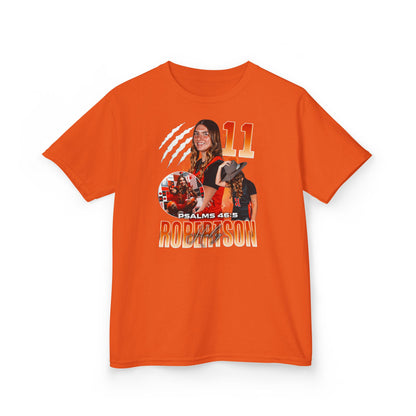 Haley Robertson Kids Tee