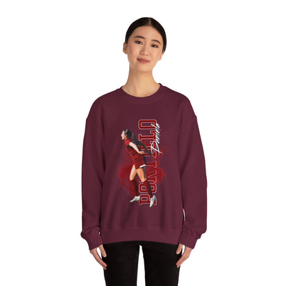 Daniela Portillo Crewneck Sweatshirt