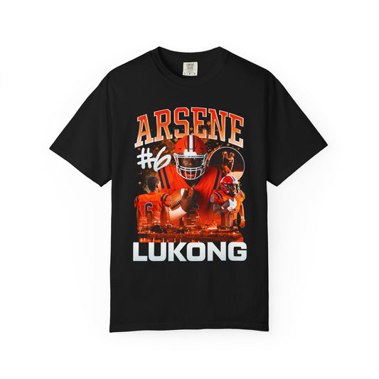Arsene Lukong Premium Tee