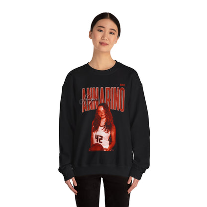 Harper Annarino Faded Glory Crewneck Sweatshirt