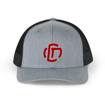 Christen Mendez Logo Trucker Hat