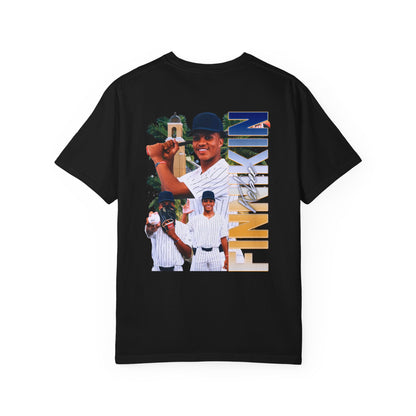 Kobee Finnikin Logo Front & Back Premium Tee