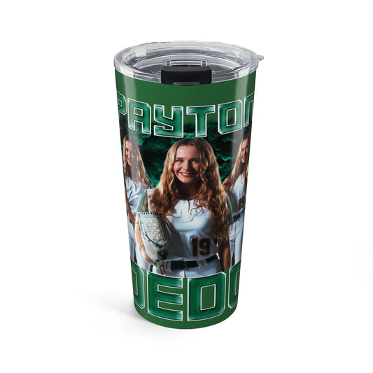 Payton Dedo 20oz Tumbler