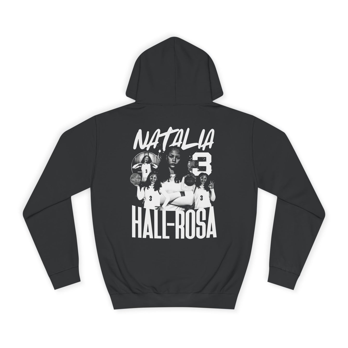 Natalia Hall-Rosa Vintage Blackout Premium Hoodie