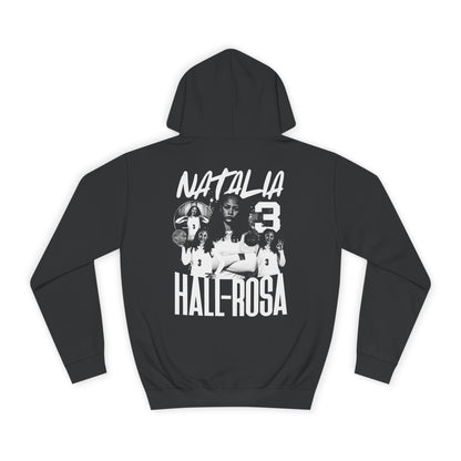 Natalia Hall-Rosa Vintage Blackout Premium Hoodie