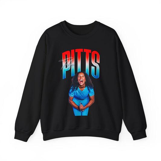 Tehya Pitts Athlete Glory Crewneck Sweatshirt