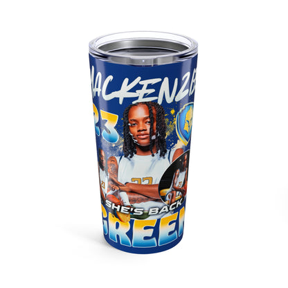 Mackenzie Green 20oz Tumbler
