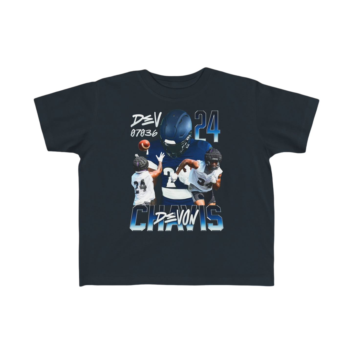 Devon Chavis Toddler Tee