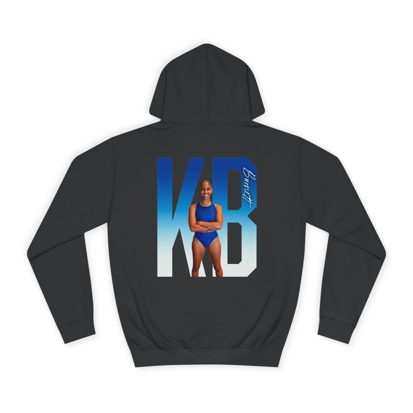 Katie Burnett Player Icon Premium Hoodie