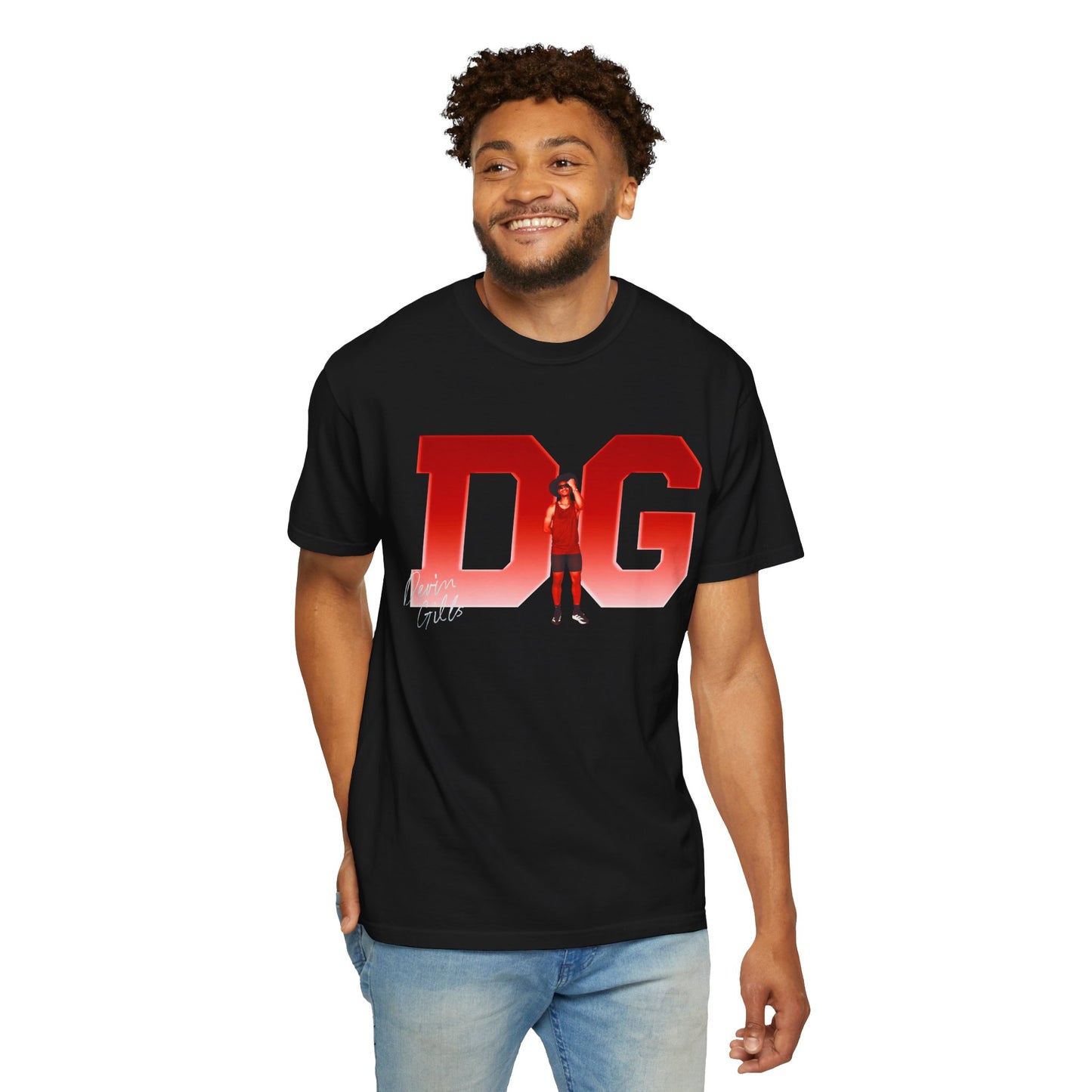 Devin Gills Elite Athlete Premium Tee
