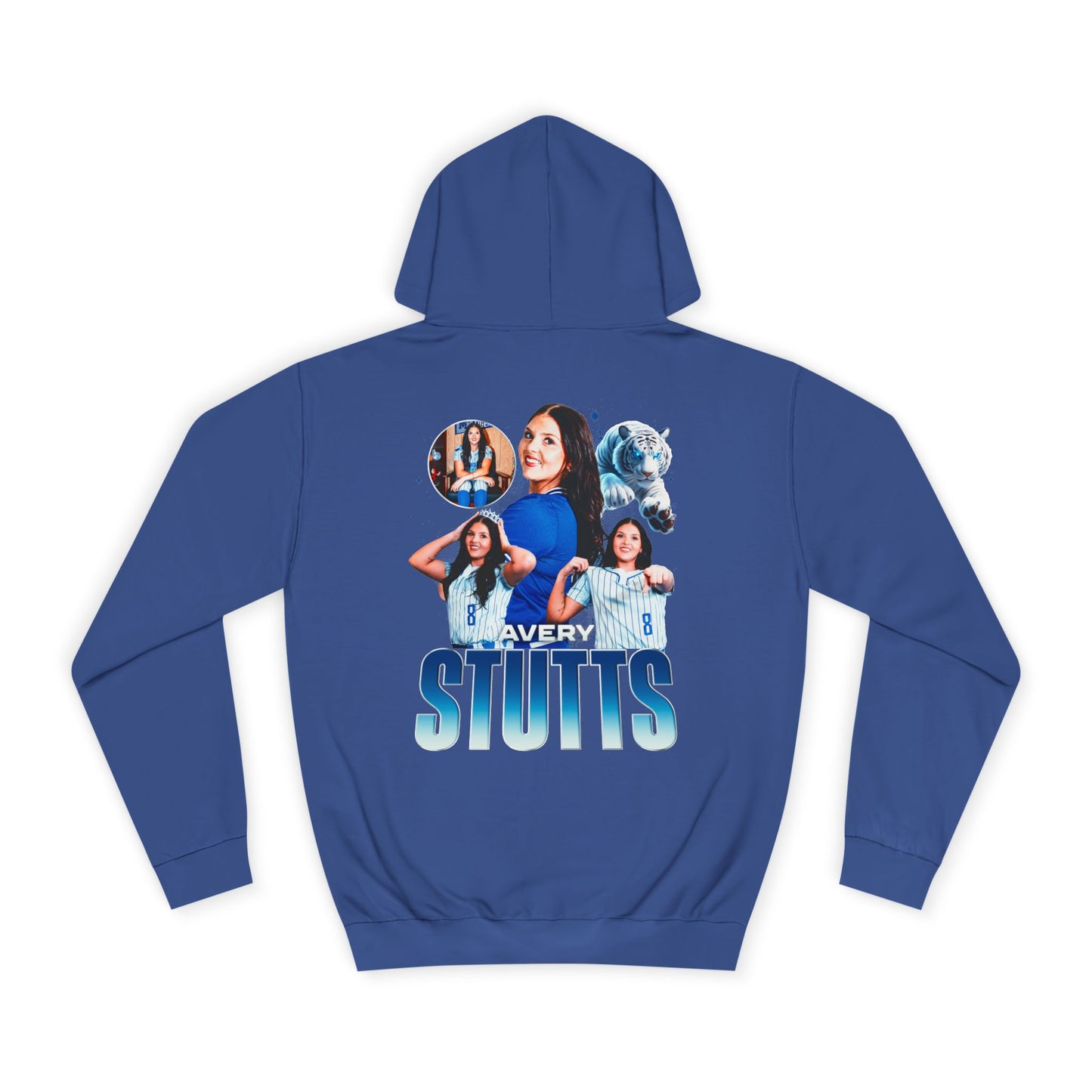 Avery Stutts Team Mascot Premium Hoodie