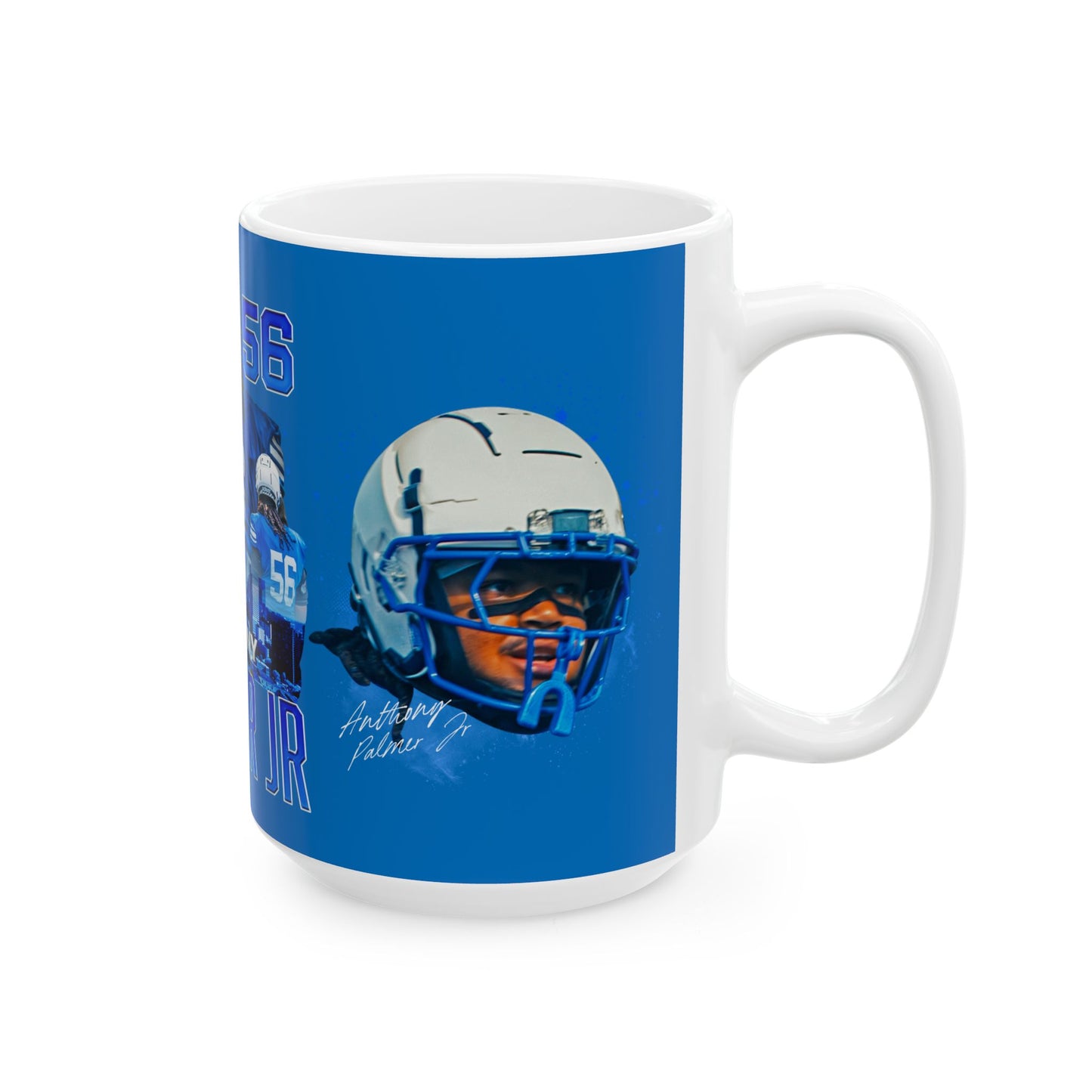 Anthony Palmer Jr. 15oz Mug