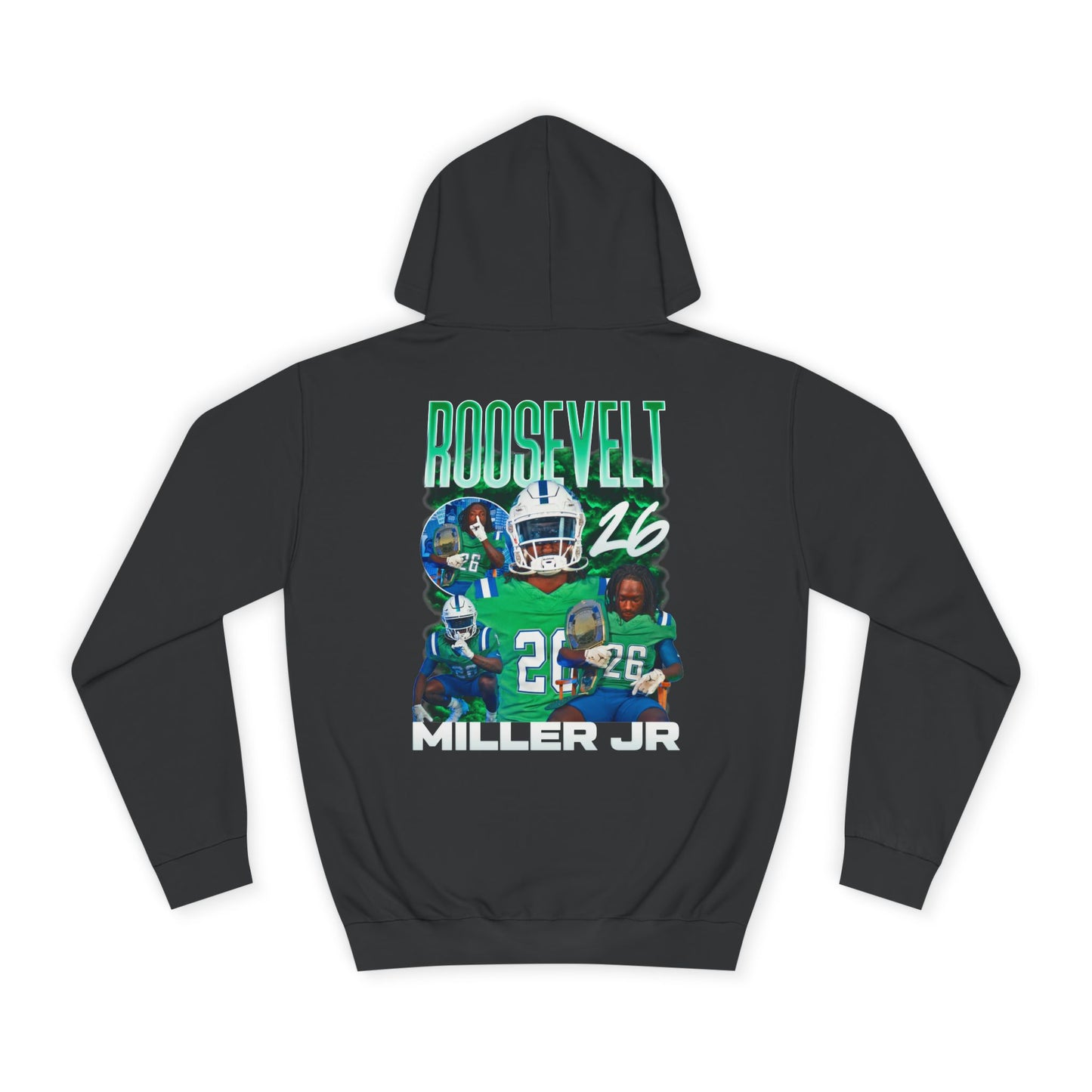 Roosevelt Miller Jr. Premium Hoodie