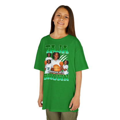 Taja Brown Kids Tee