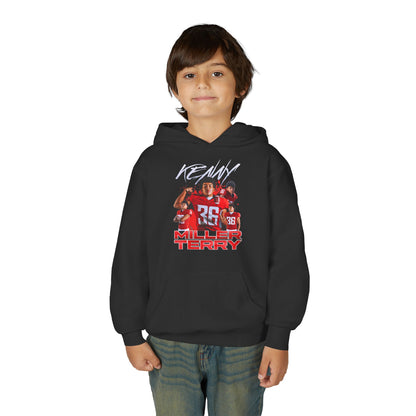 Kenny Miller-Terry Kids Hoodie