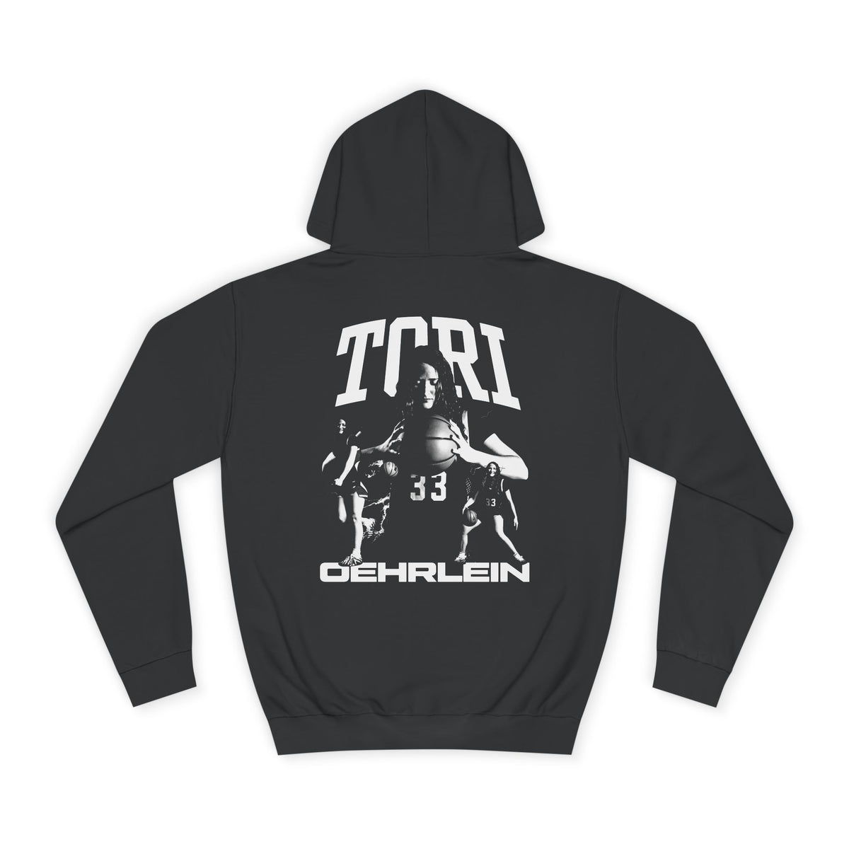 Tori Oehrlein Vintage Blackout Premium Hoodie