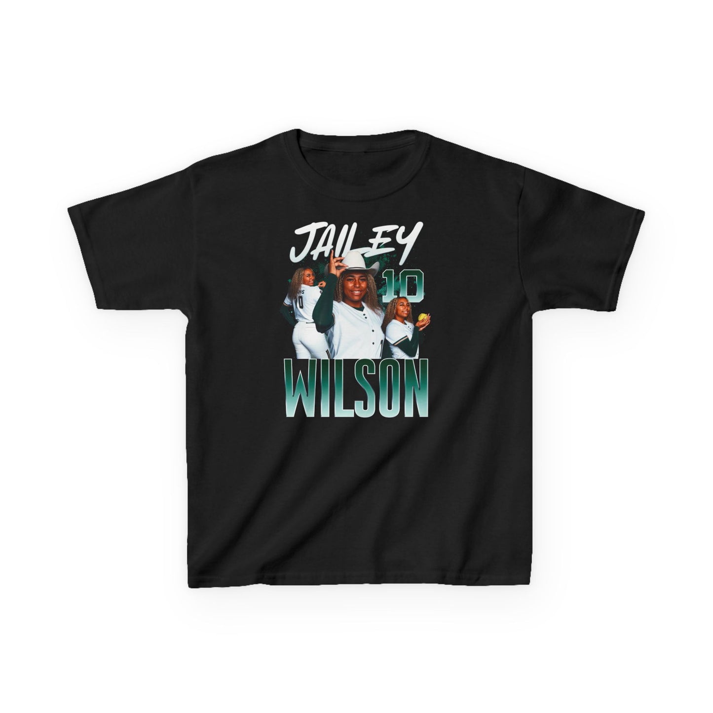 Jailey Wilson Kids Tee