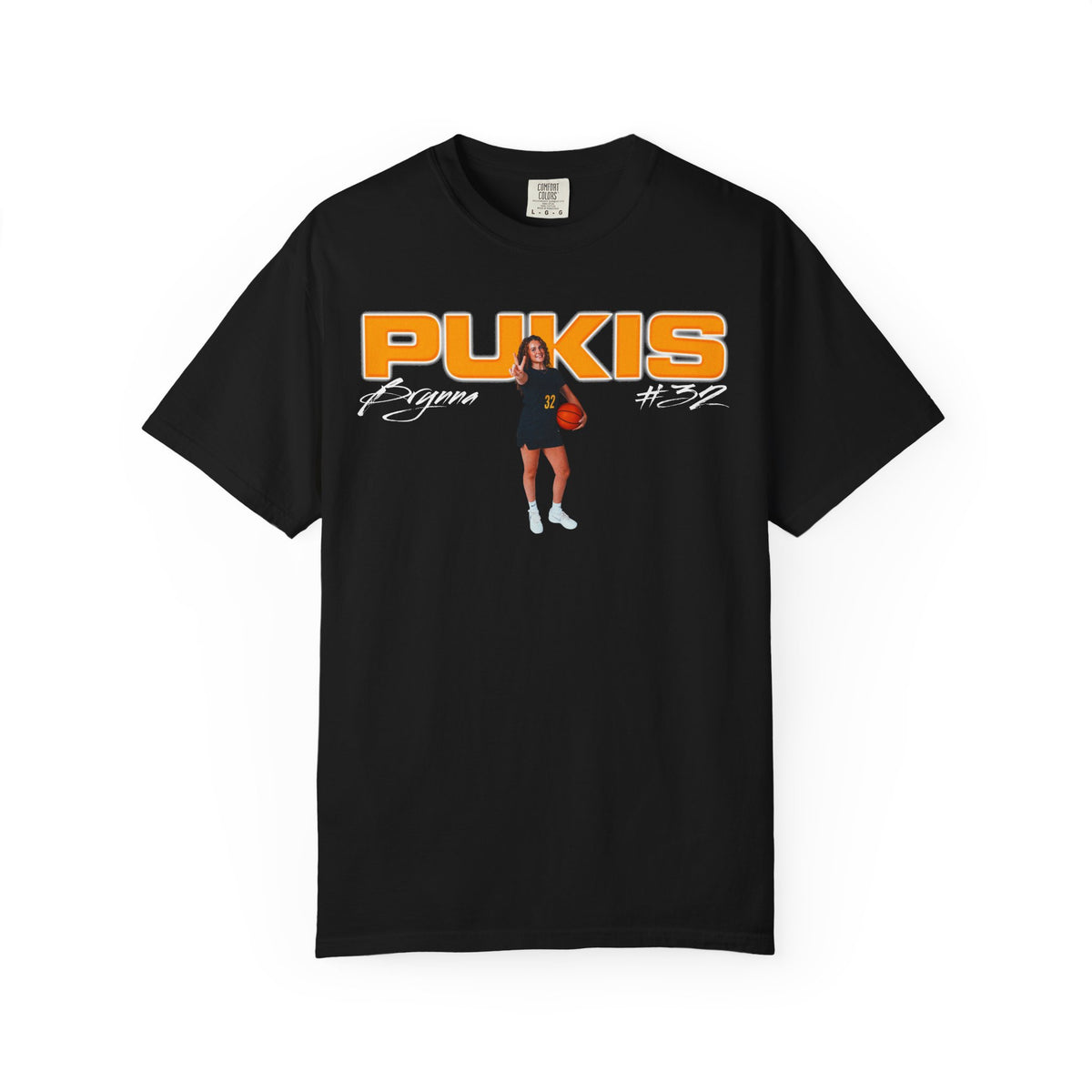 Brynna Pukis Lowkey Premium Tee