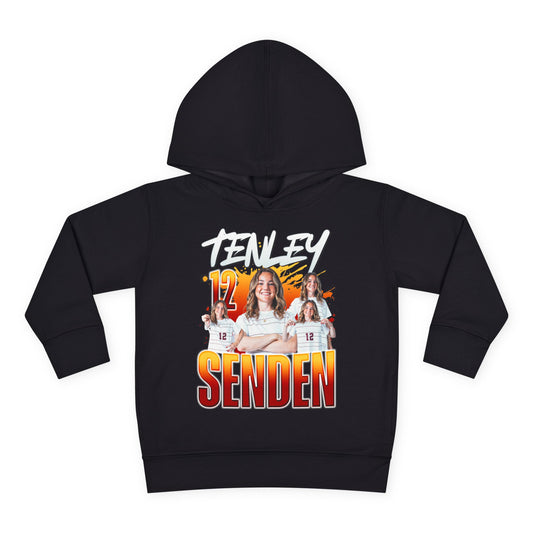Tenley Senden Toddler Pullover Hoodie
