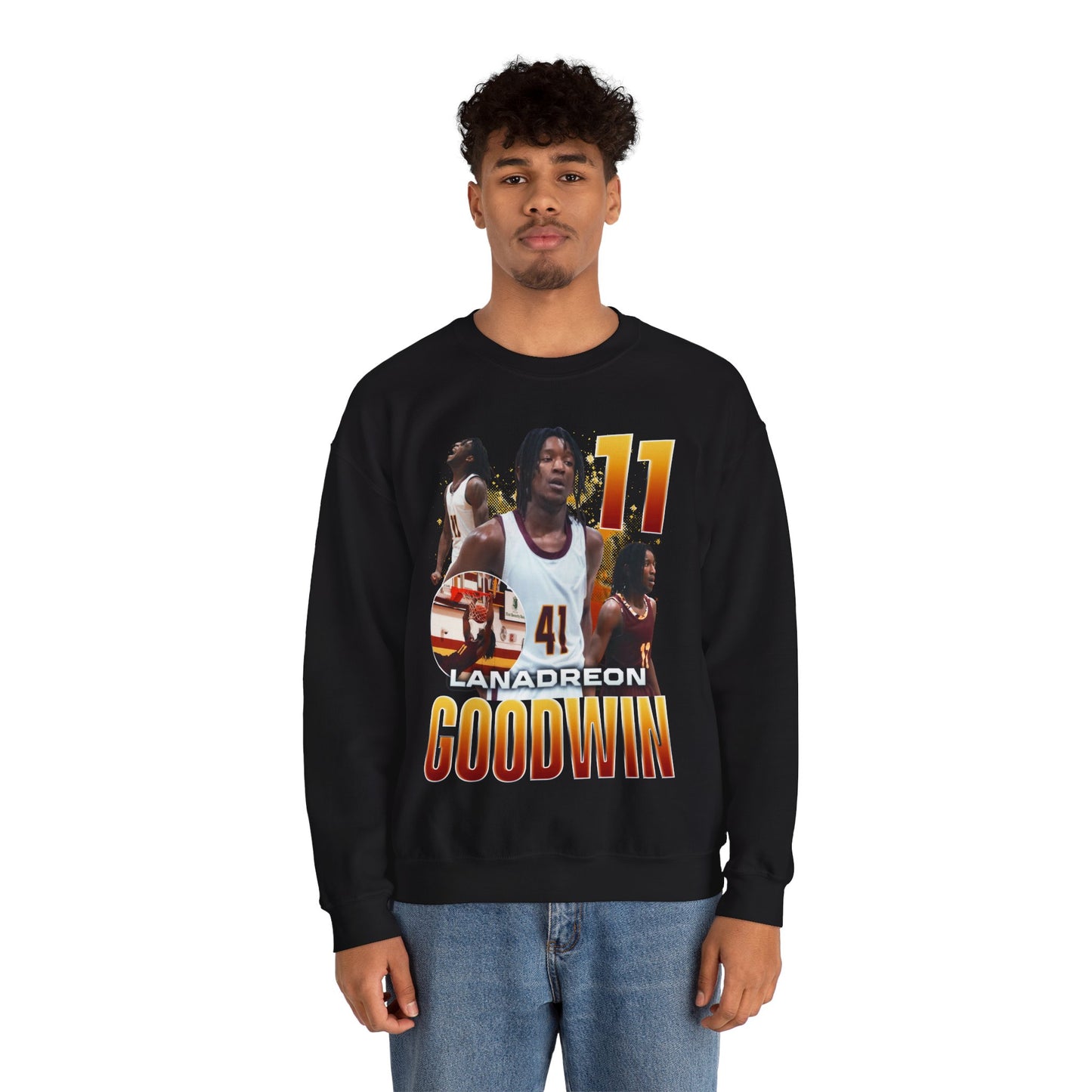 Lanadreon Goodwin Crewneck Sweatshirt