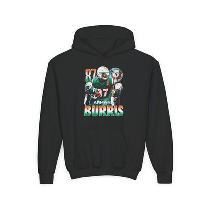 Armand Burris Kids Hoodie