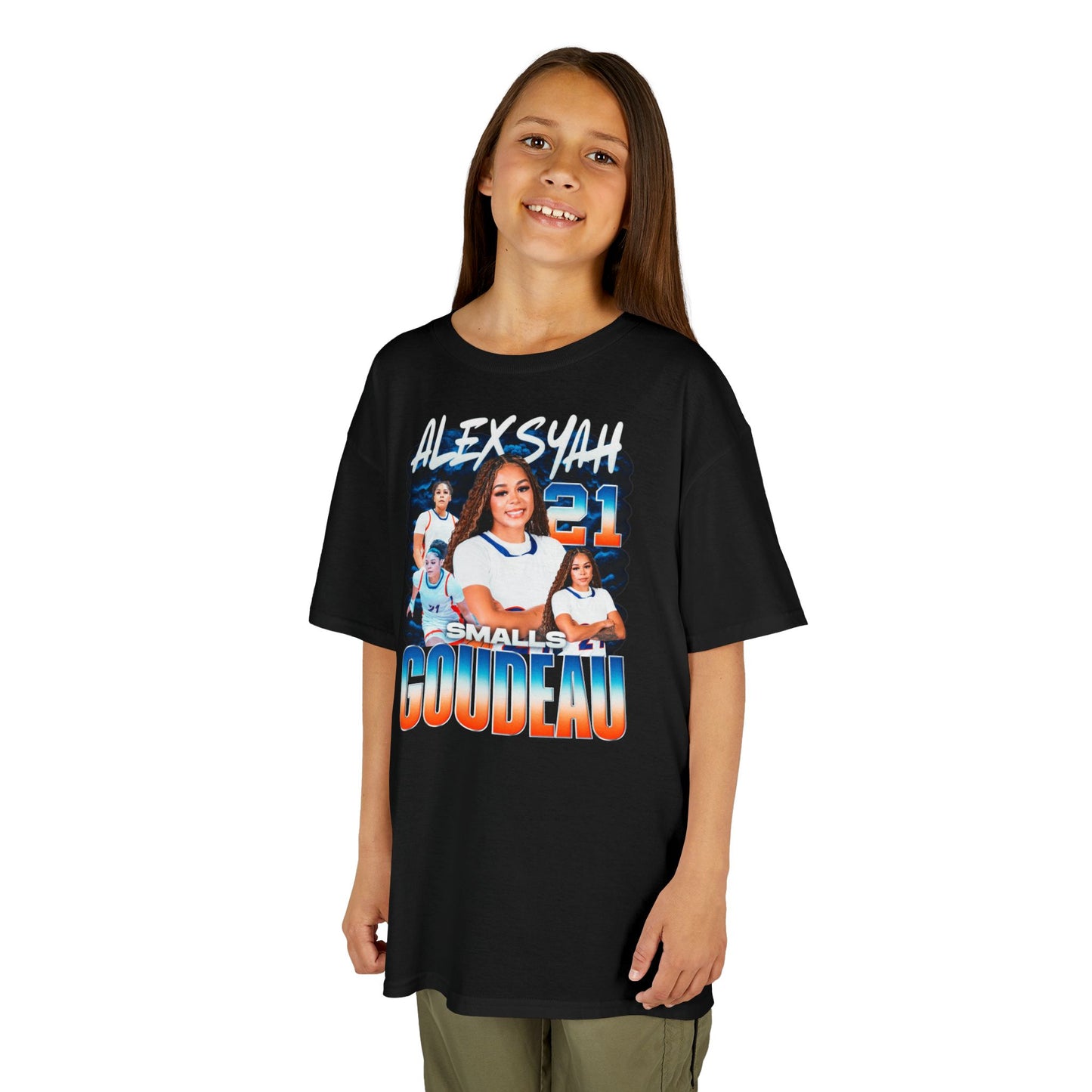 Alexsyah Goudeau Kids Tee