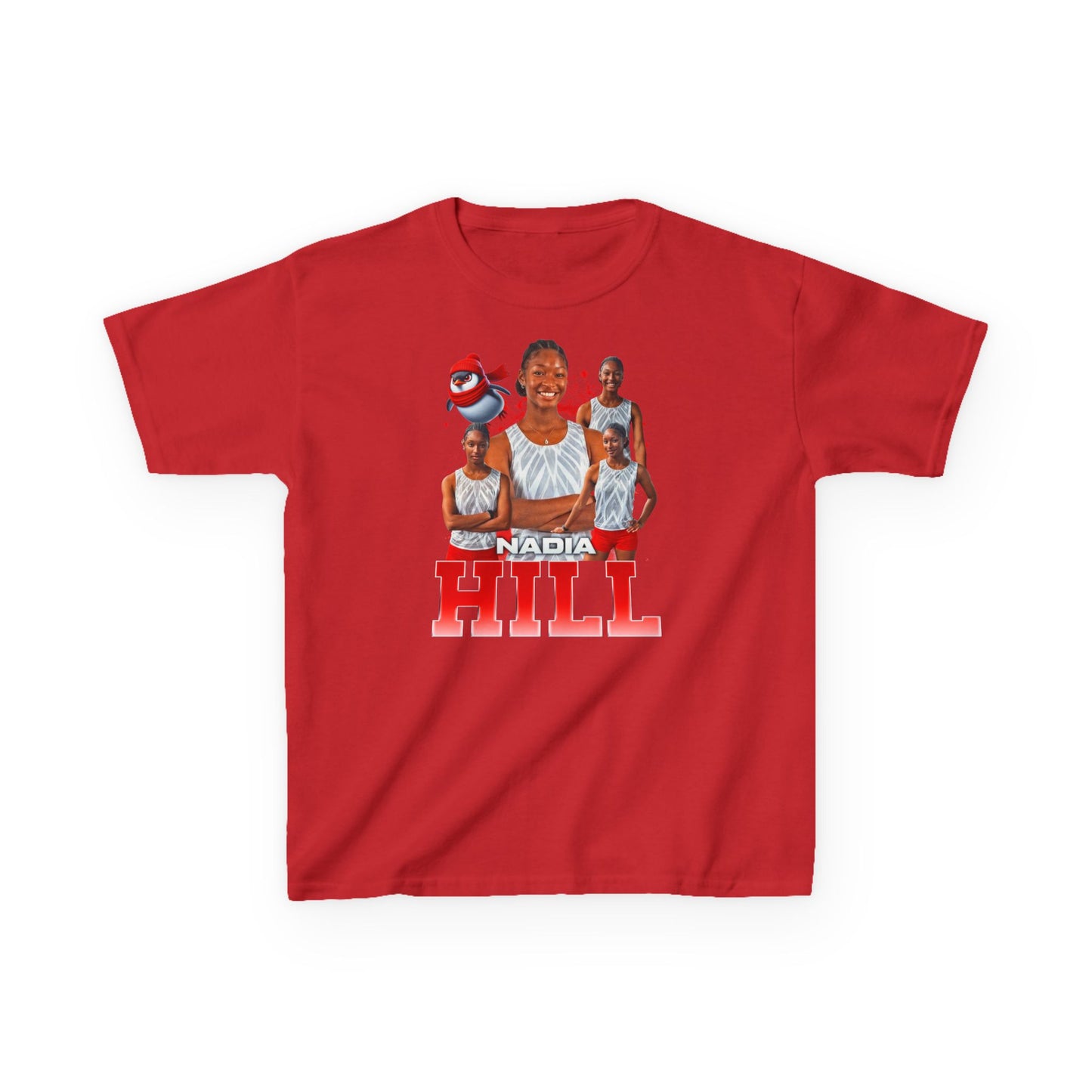 Nadia Hill Kids Tee
