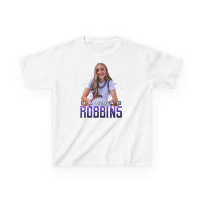 Hannah Robbins Featured Quote Kids Tee