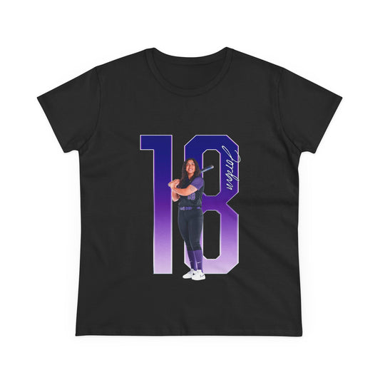 Marissa Jordan Player Icon Number Women's Tee