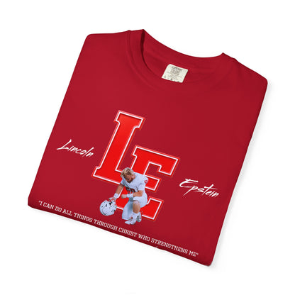 Lincoln Epstein Featured Logo Premium Tee