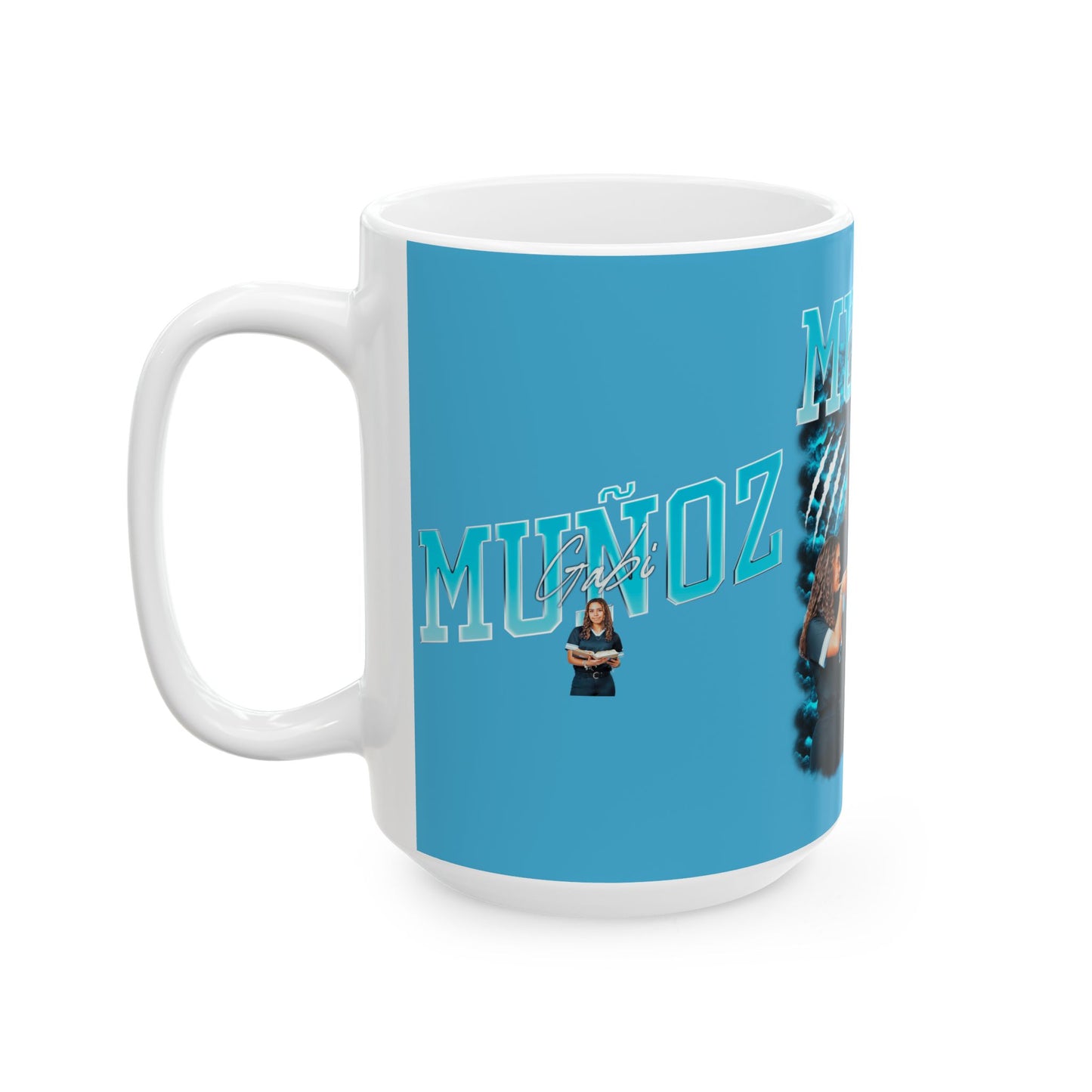 Gabi Munoz 15oz Mug