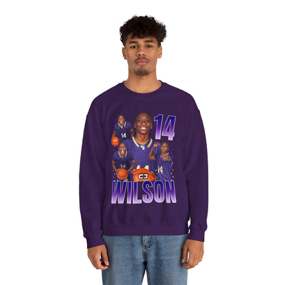 CJ Wilson Crewneck Sweatshirt