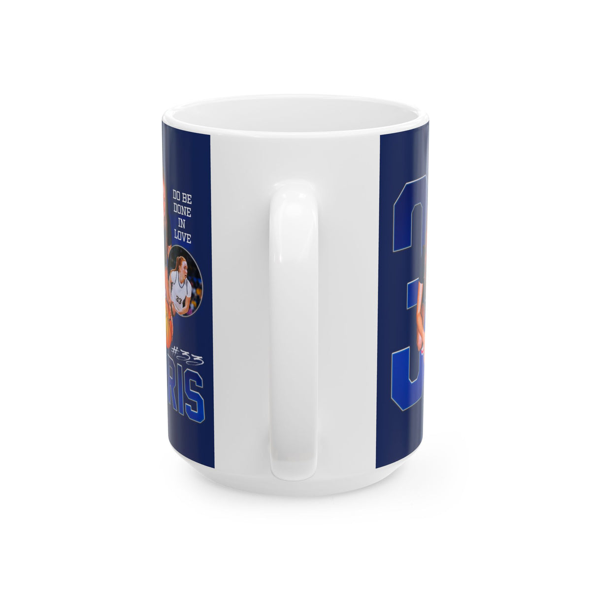 Addison Harris 15oz Mug